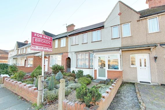 3 Bedroom Terraced